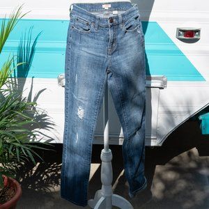 J Crew Stretch Jeans